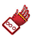 4M - Marvel – Ironman Robotic Hand